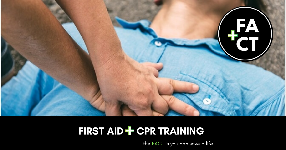First Aid Courses for Exercise NZ - FACT Co.