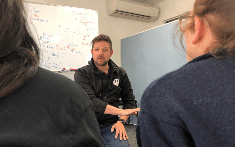 Te Aro Comprehensive First Aid Course Wellington